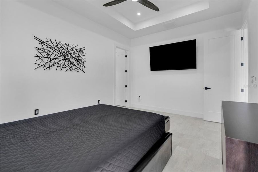 Furnished interior view inside a new home in , Lehigh Acres (Image 11).