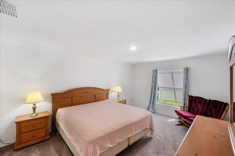 Furnished interior view inside a new home in , Fort Pierce (Image 16). Furnished interior view inside a new home in , Fort Pierce (Image 16).