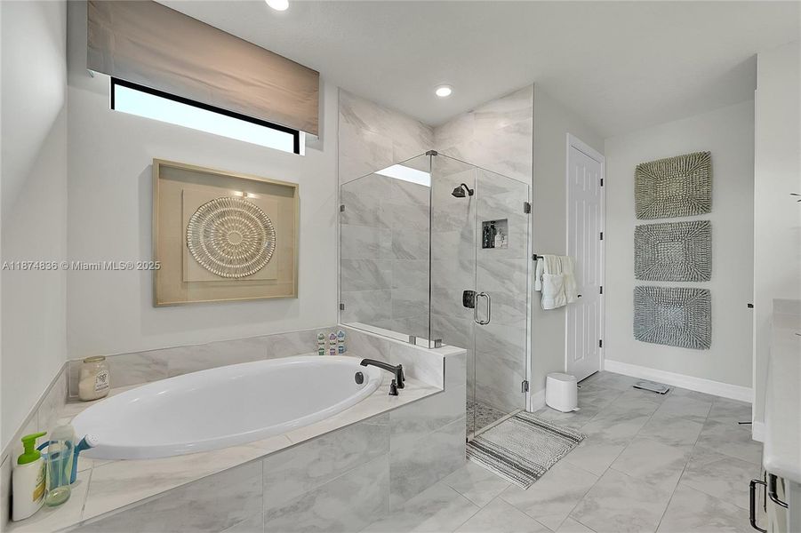 Furnished interior view inside a new home in Oak Tree, Oakland Park (Image 3).