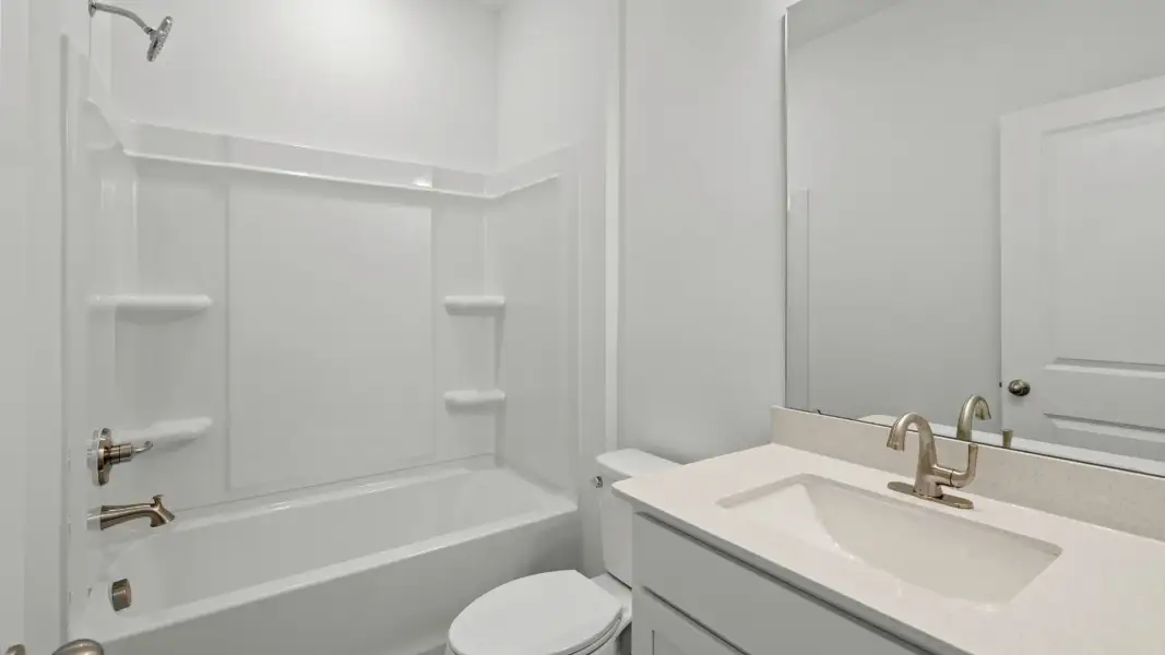 Furnished interior view inside a new home in Chestnut Farms, Longs (Image 15).