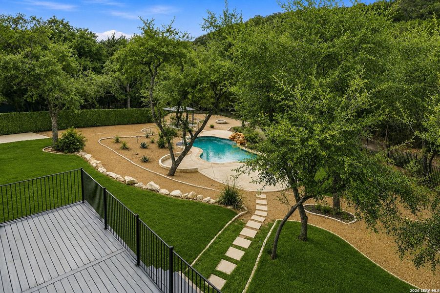 Community amenities in , San Antonio (Image 55).