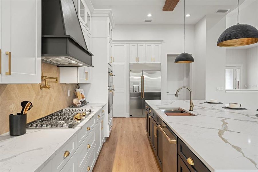 Furnished interior view inside a new home in , Brooksville (Image 48). Furnished interior view inside a new home in , Brooksville (Image 48).