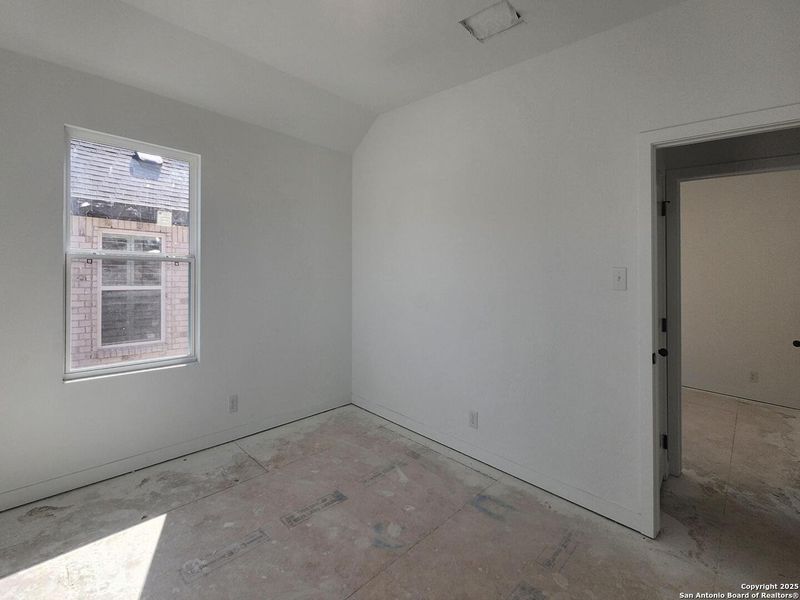 In-progress construction of a new home in Arcadia Ridge, San Antonio, TX (Image 21).