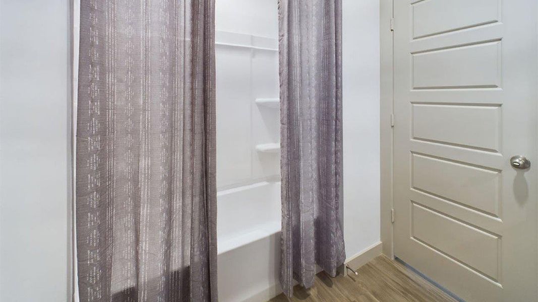 Representative furnished interior of a home built from the The Gaven by D.R. Horton in Overlook West, Wolfforth (Image 17). Representative furnished interior of a home built from the The Gaven by D.R. Horton in Overlook West, Wolfforth (Image 17).