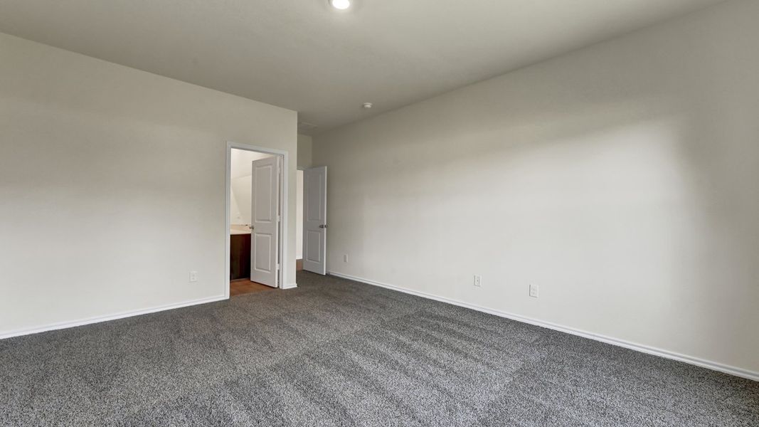 Spacious, unfurnished interior of a new home in Blaire Lake, Tyler (Image 10). Spacious, unfurnished interior of a new home in Blaire Lake, Tyler (Image 10).