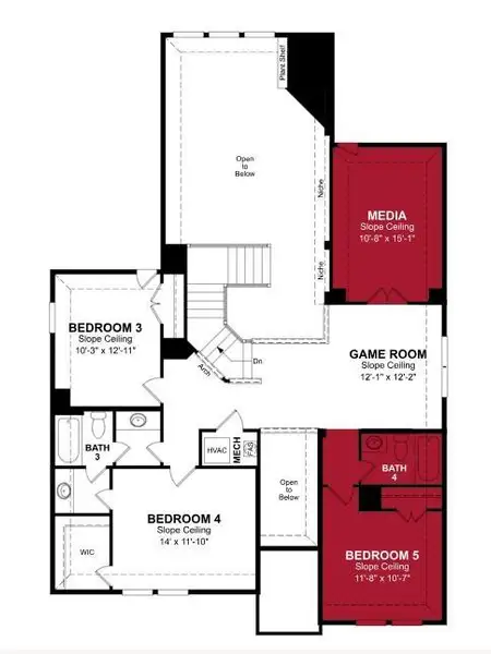 Beazer Homes Whitewing Trails Summerfield Floorplan. Beazer Homes Whitewing Trails Summerfield Floorplan.