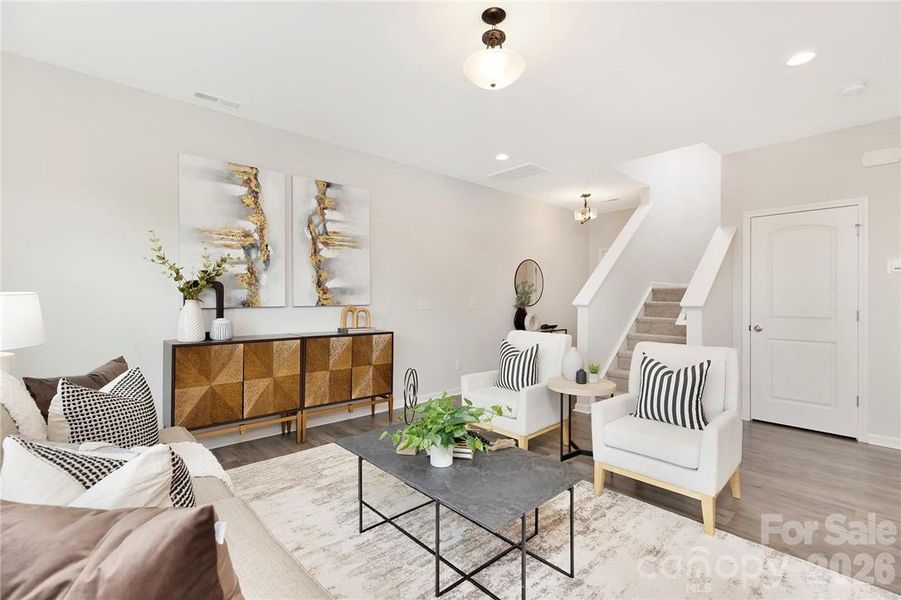 Photos are representative of the Baxter floorplan, not the actual home.