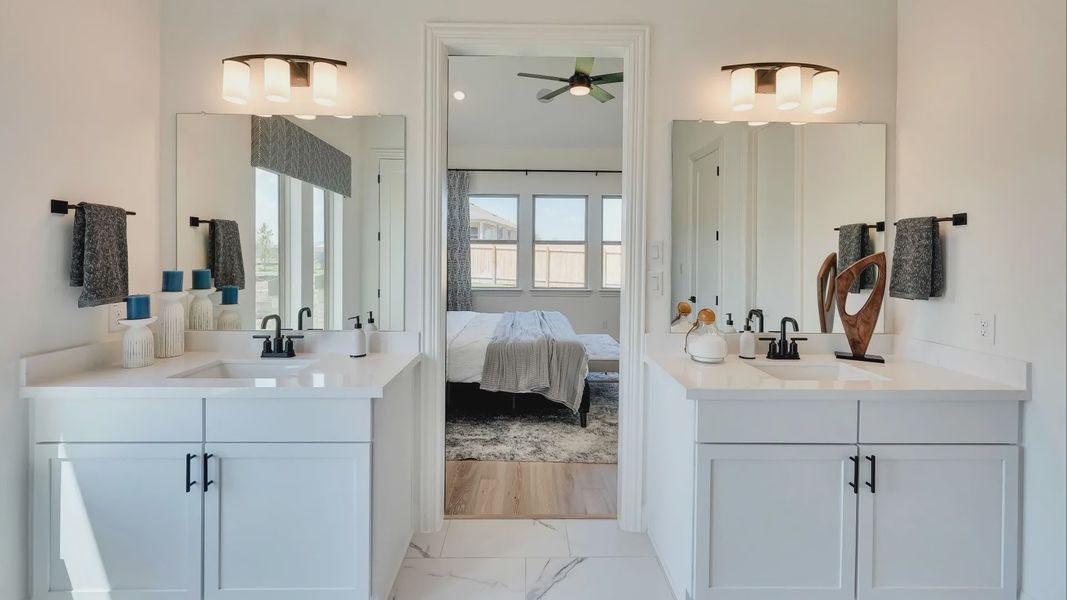 Willow Floor Plan - Representative Photo