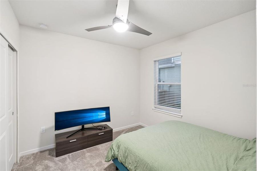 Furnished interior view inside a new home in Belle Haven, Davenport (Image 5).