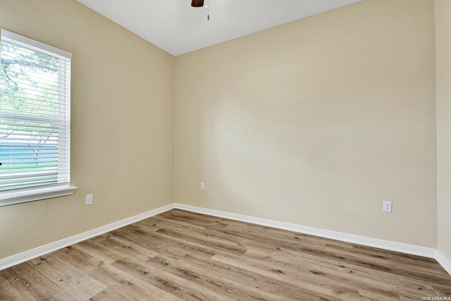 Spacious, unfurnished interior of a new home in , San Antonio (Image 9). Spacious, unfurnished interior of a new home in , San Antonio (Image 9).