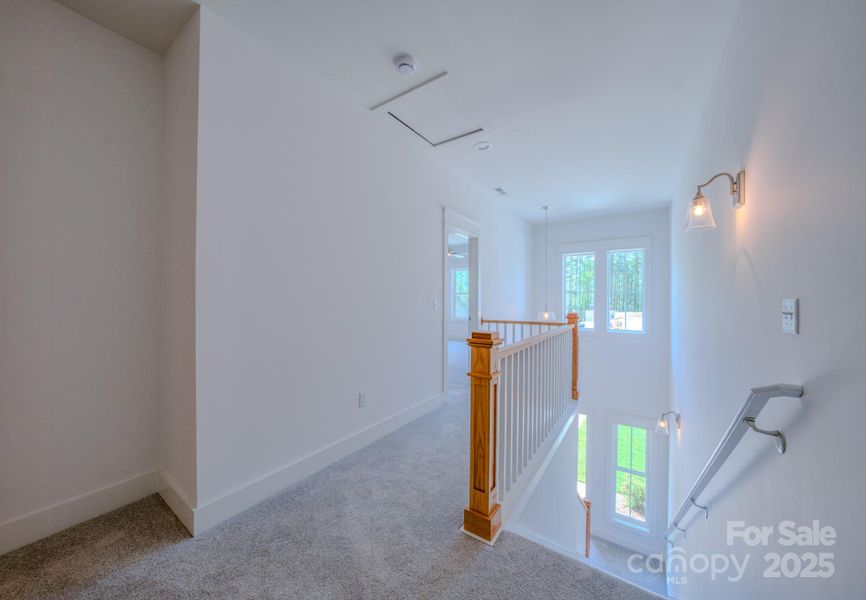 Upstairs Landing Upstairs Landing