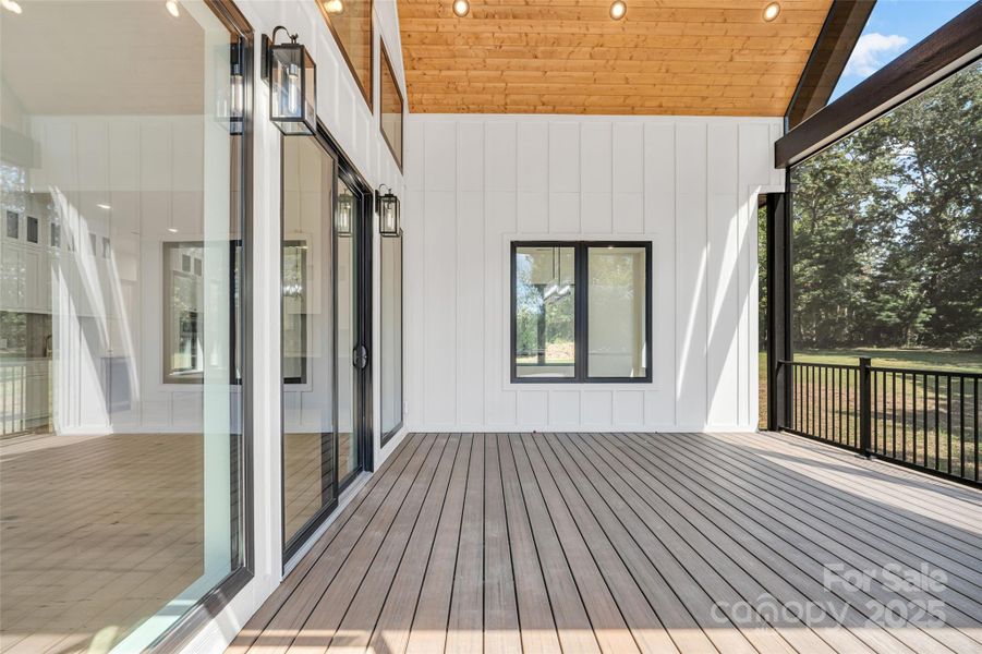 Front exterior of a new home in , Fletcher, NC, highlighting curb appeal (Image 27). Front exterior of a new home in , Fletcher, NC, highlighting curb appeal (Image 27).