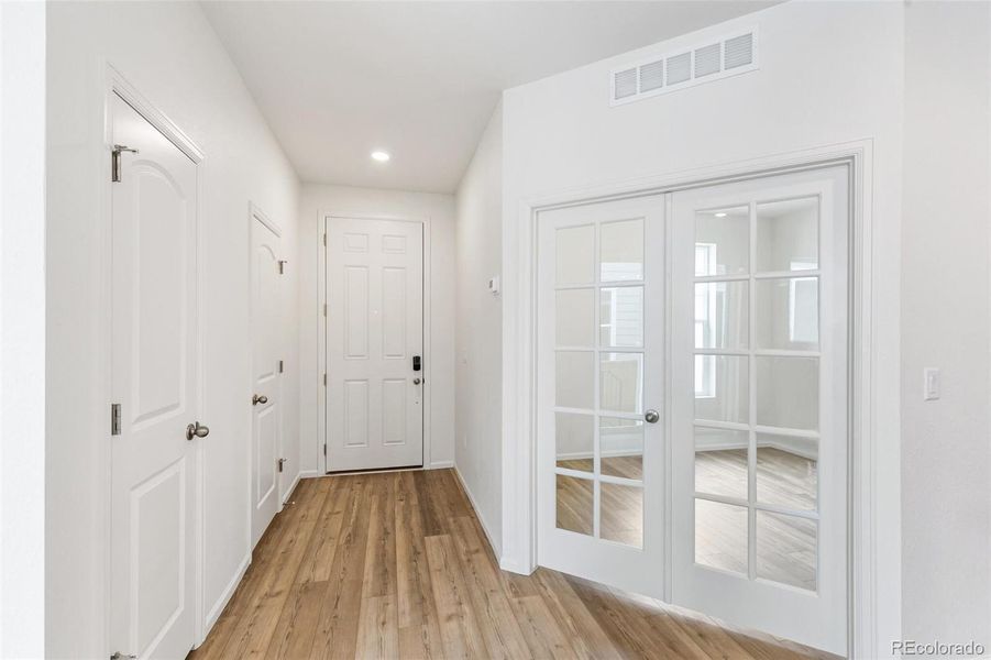 Spacious, unfurnished interior of a new home in , Watkins (Image 30).