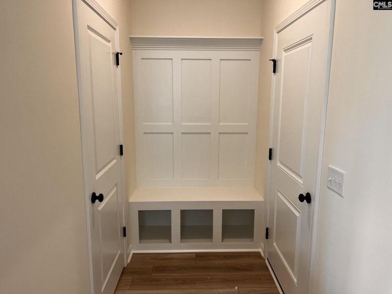 Spacious, unfurnished interior of a new home in Blythewood Farms, Blythewood (Image 16). Spacious, unfurnished interior of a new home in Blythewood Farms, Blythewood (Image 16).