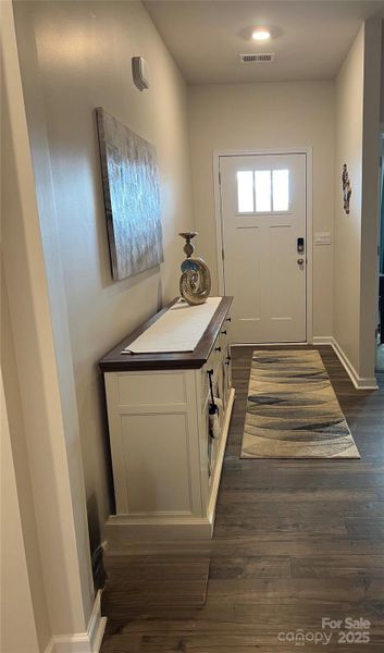 Furnished interior view inside a new home in , Lyman (Image 9).