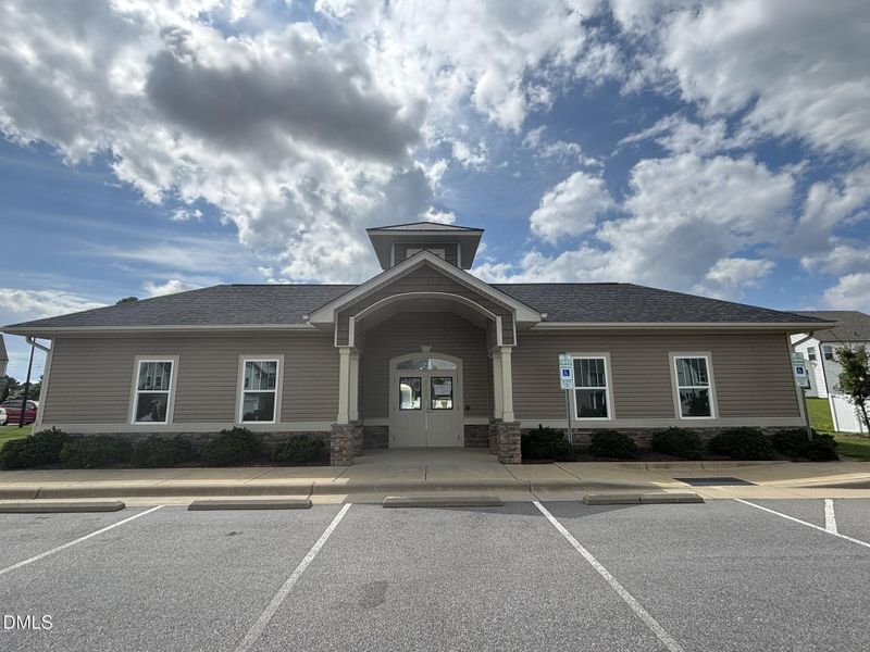 Community Clubhouse