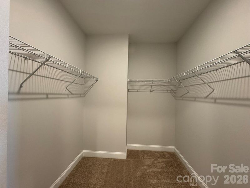 Spacious, unfurnished interior of a new home in Chasewood, Mint Hill (Image 12).