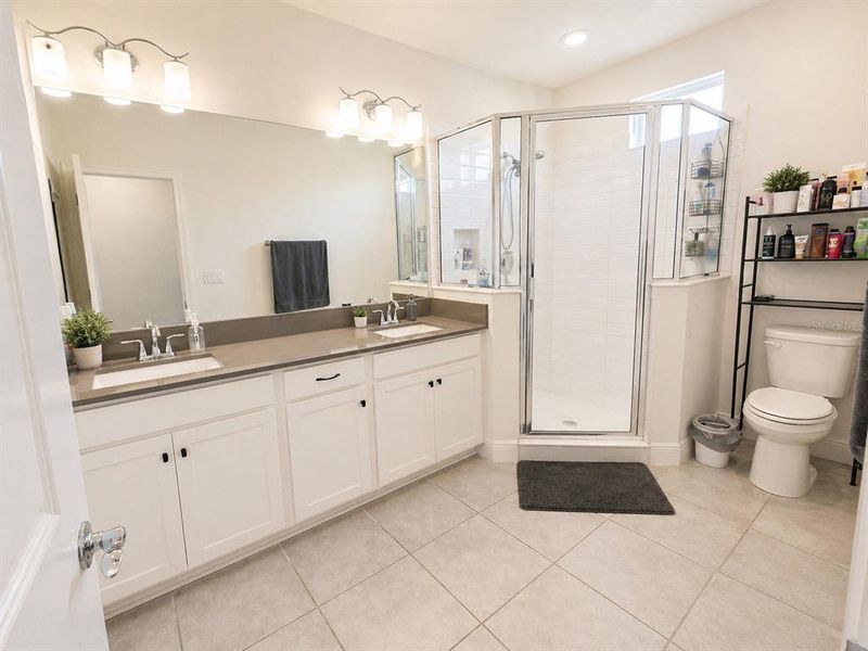 Furnished interior view inside a new home in , St. Cloud (Image 5).