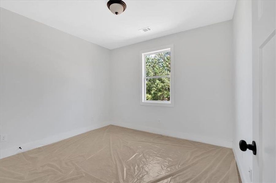 Spacious, unfurnished interior of a new home in , Douglasville (Image 11). Spacious, unfurnished interior of a new home in , Douglasville (Image 11).