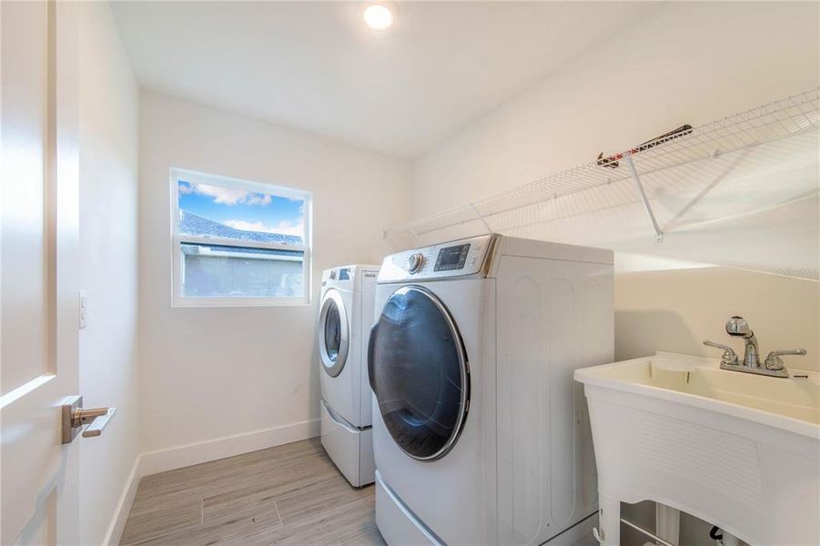 Close-up of interior finishes inside a home in , Fort Meade (Image 13). Close-up of interior finishes inside a home in , Fort Meade (Image 13).