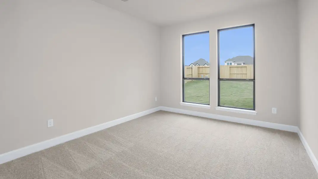Spacious, unfurnished interior of a new home in Jubilee, Hockley (Image 16). Spacious, unfurnished interior of a new home in Jubilee, Hockley (Image 16).