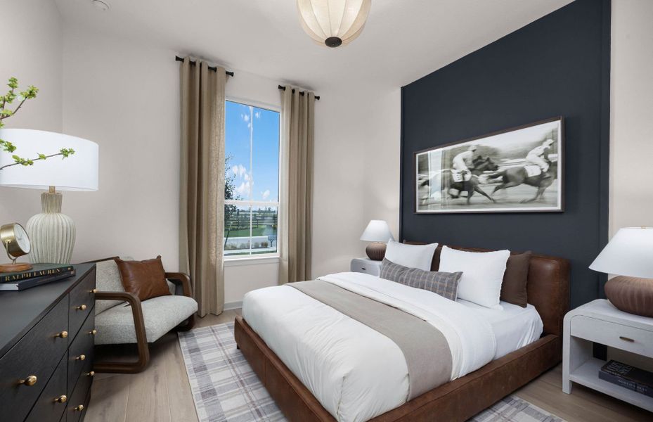 Representative furnished interior of a home built from the Stellar by Del Webb in Sun City Texas, Georgetown (Image 8). Representative furnished interior of a home built from the Stellar by Del Webb in Sun City Texas, Georgetown (Image 8).