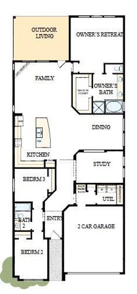The success of a floor plan is the way you can move through it…You’ll be amazed at how well this home lives…We call it traffic patterns. The success of a floor plan is the way you can move through it…You’ll be amazed at how well this home lives…We call it traffic patterns.