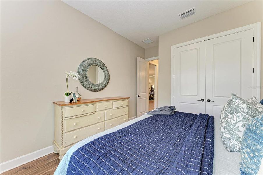 Furnished interior view inside a new home in , Sarasota (Image 17). Furnished interior view inside a new home in , Sarasota (Image 17).