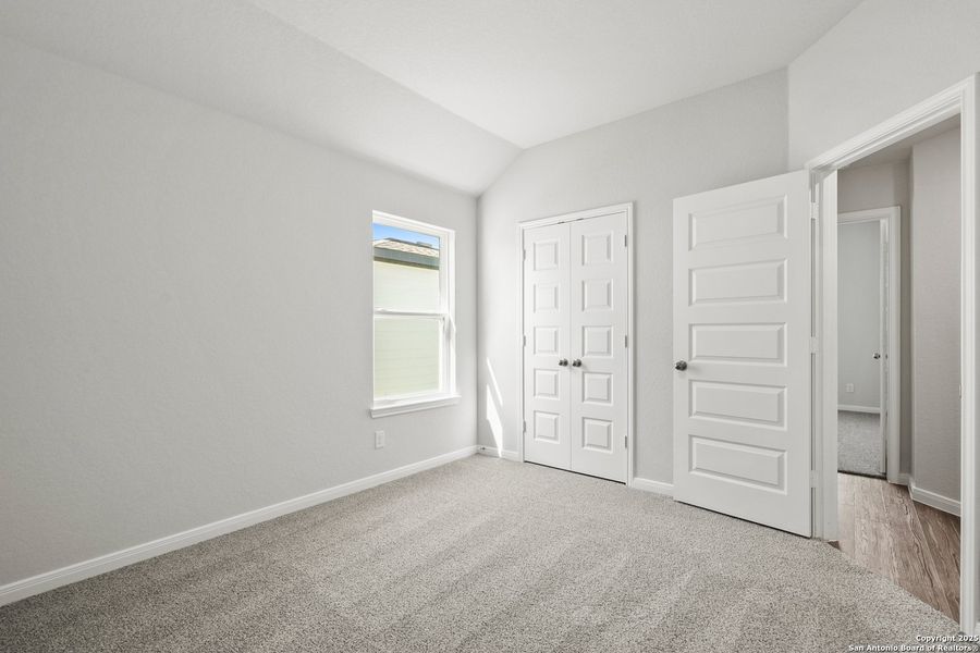 Spacious, unfurnished interior of a new home in Swenson Heights, Seguin (Image 23).