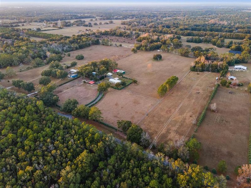 Site preparation for new homesites in , Alachua (Image 41). Site preparation for new homesites in , Alachua (Image 41).