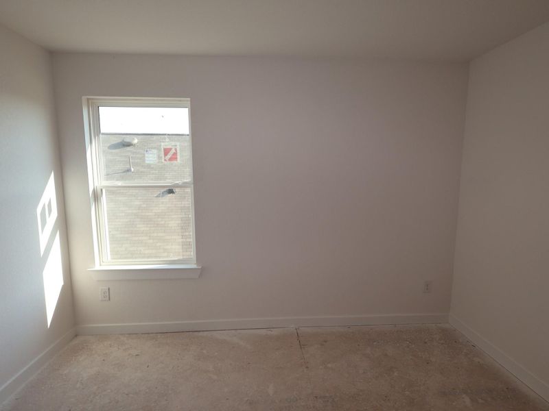 Spacious, unfurnished interior of a new home in Summerview, Fulshear (Image 25). Spacious, unfurnished interior of a new home in Summerview, Fulshear (Image 25).