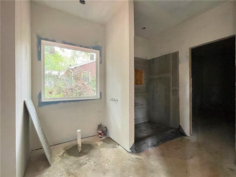 In-progress construction of a new home in , Covington, GA (Image 4). In-progress construction of a new home in , Covington, GA (Image 4).