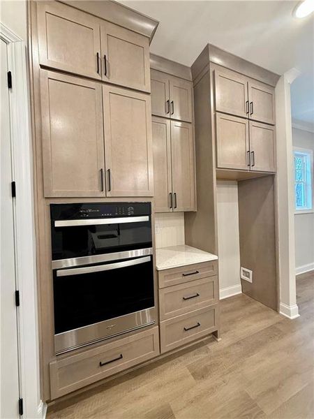 Furnished interior view inside a new home in , Waleska (Image 7).