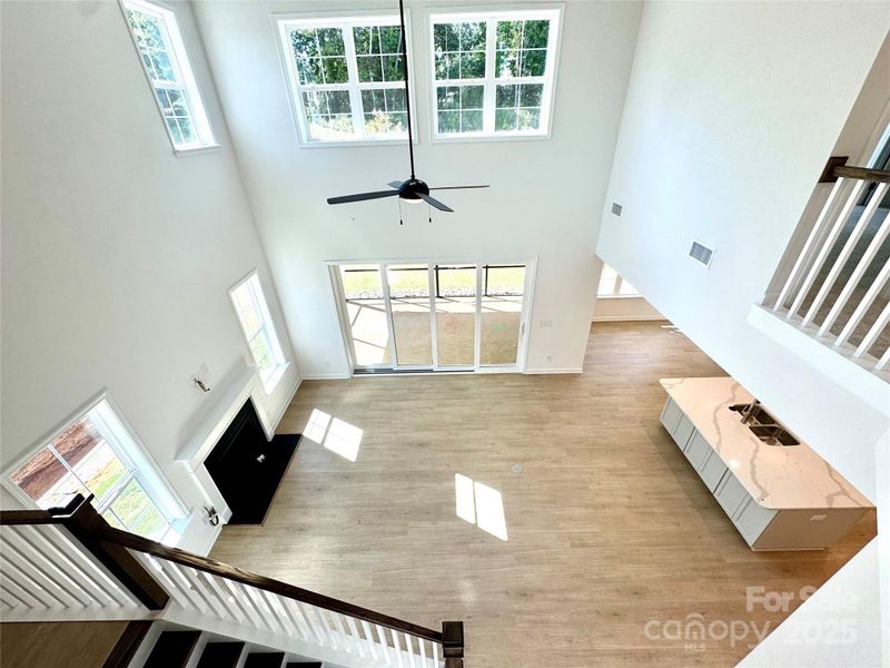 Spacious, unfurnished interior of a new home in Red Hill, Concord (Image 16).