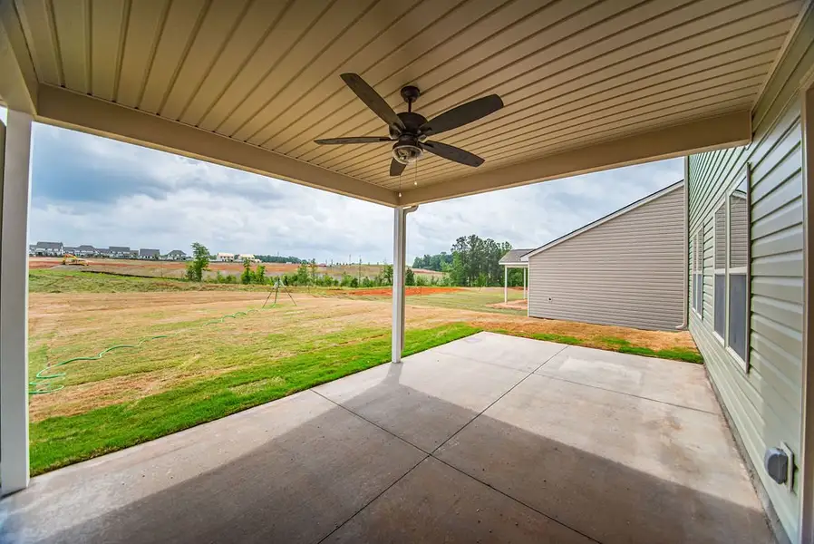 Image 51 representing the Reynolds by Enchanted Homes in Hampshire Heights, Moore, SC.