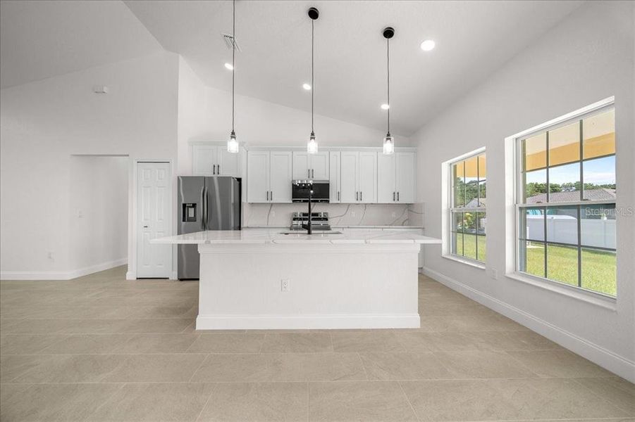 Furnished interior view inside a new home in , Dunnellon (Image 12). Furnished interior view inside a new home in , Dunnellon (Image 12).