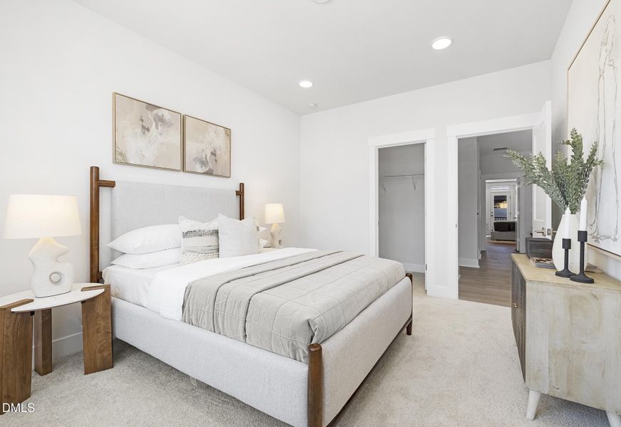 Secondary Bedroom