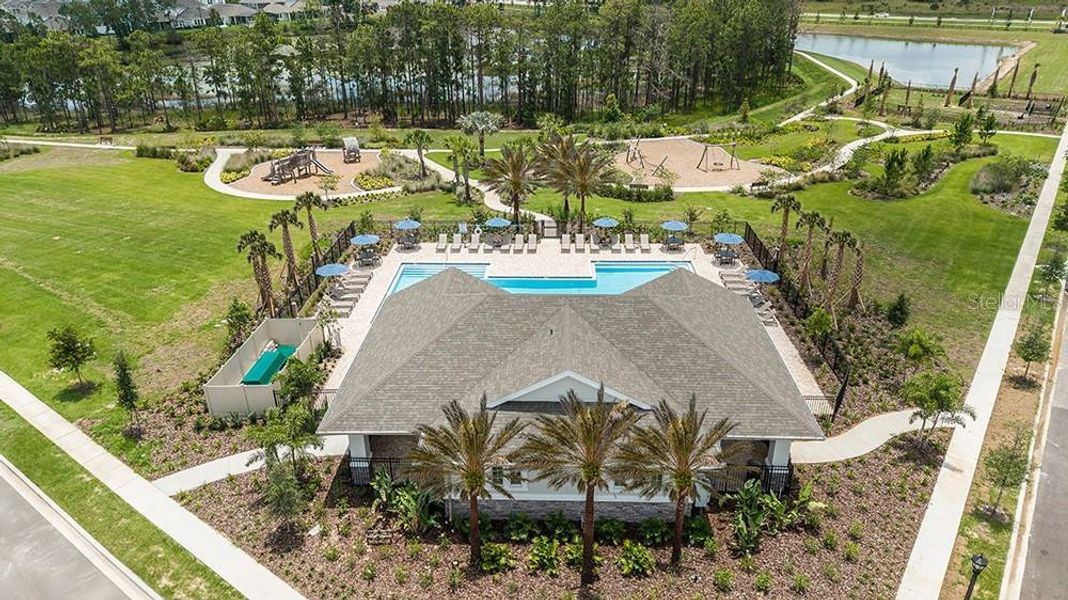 Community amenities in Harvest at Ovation, Winter Garden (Image 34).