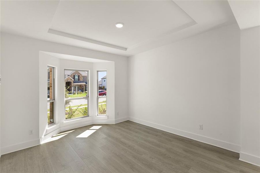 Spacious, unfurnished interior of a new home in Grayhawk Addition, Forney (Image 22). Spacious, unfurnished interior of a new home in Grayhawk Addition, Forney (Image 22).