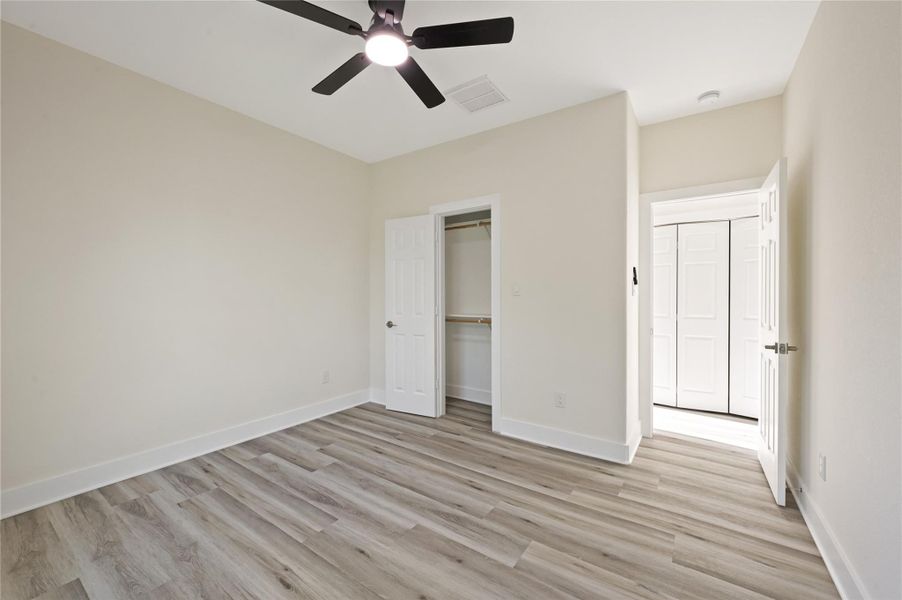 Secondary bedroom #2
