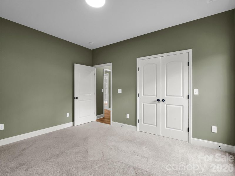 Spacious, unfurnished interior of a new home in , Rutherfordton (Image 38).