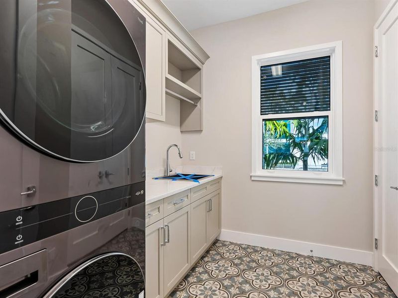 Furnished interior view inside a new home in , Sarasota (Image 9). Furnished interior view inside a new home in , Sarasota (Image 9).