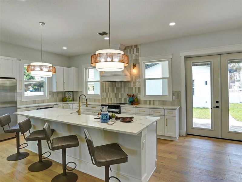 Furnished interior view inside a new home in , St. Petersburg (Image 10). Furnished interior view inside a new home in , St. Petersburg (Image 10).