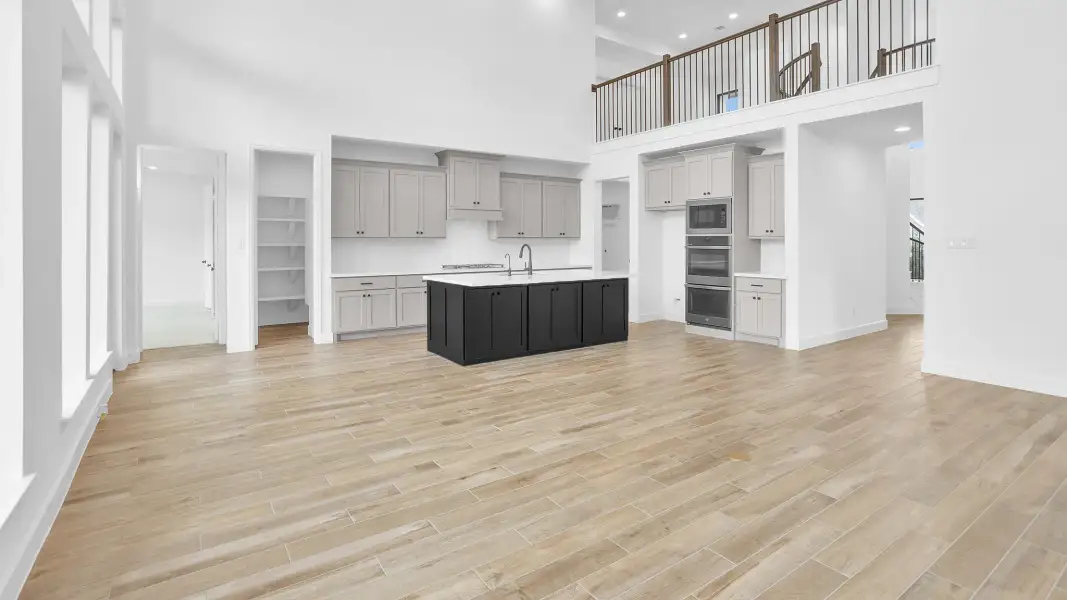 Spacious, unfurnished interior of a new home in Jubilee, Hockley (Image 7).