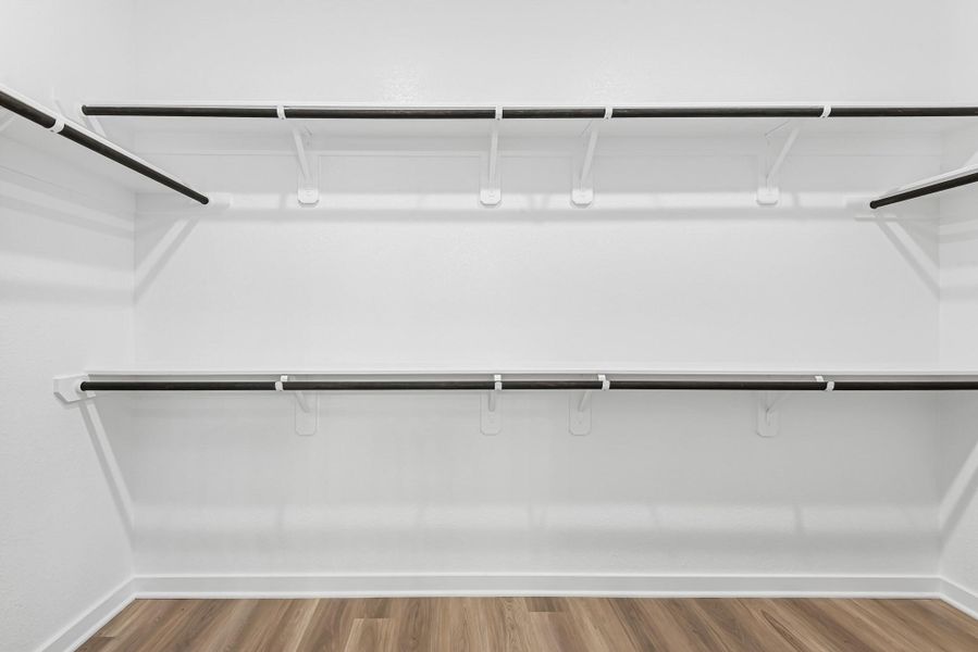 Spacious, unfurnished interior of a new home in Miller's Pond, Rosenberg (Image 15). Spacious, unfurnished interior of a new home in Miller's Pond, Rosenberg (Image 15).