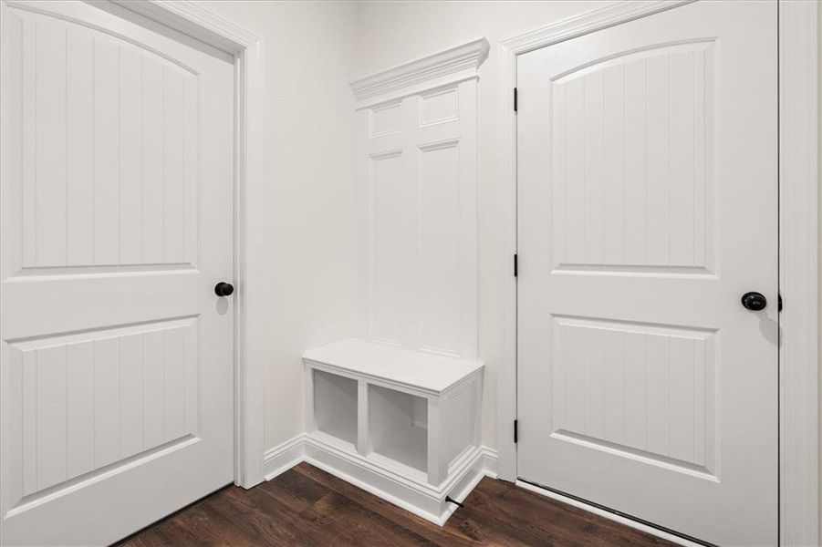 Furnished interior view inside a new home in , Rockmart (Image 6). Furnished interior view inside a new home in , Rockmart (Image 6).