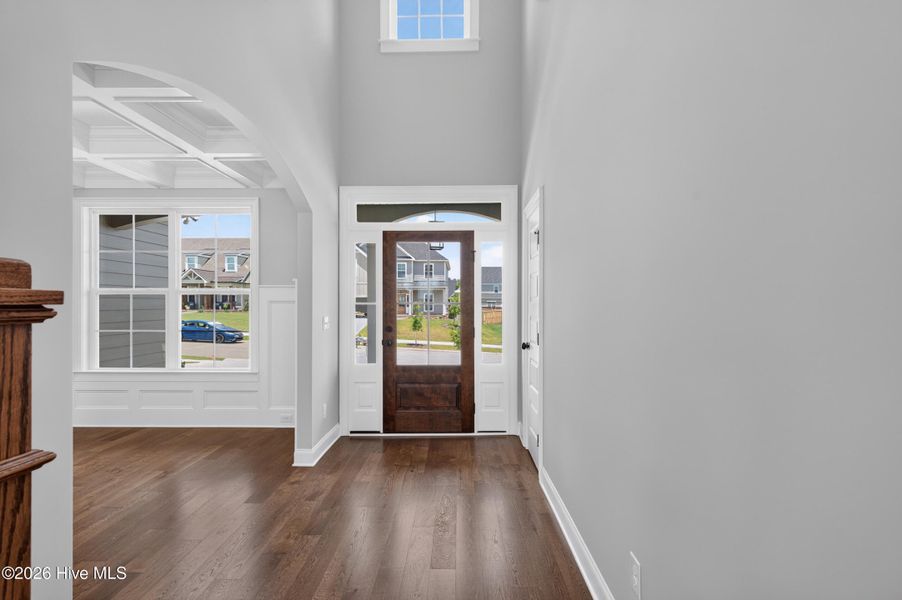 Spacious, unfurnished interior of a new home in Highland Lakes, Evans (Image 20).
