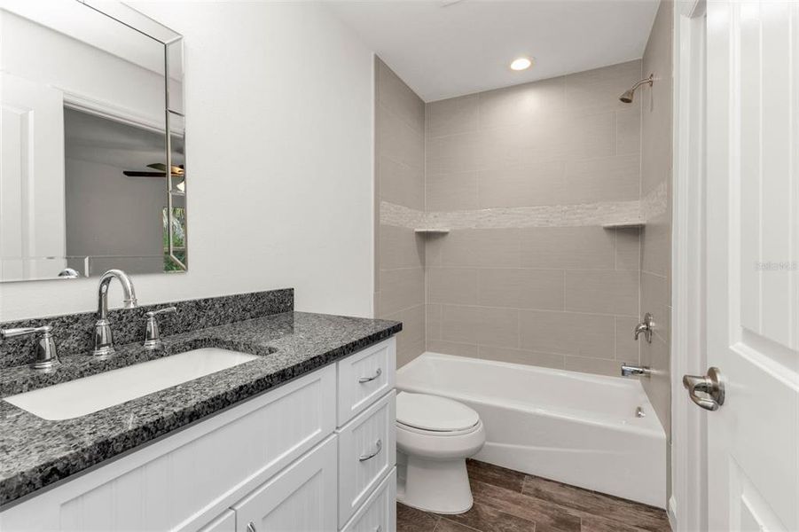 Furnished interior view inside a new home in , Port Charlotte (Image 10).