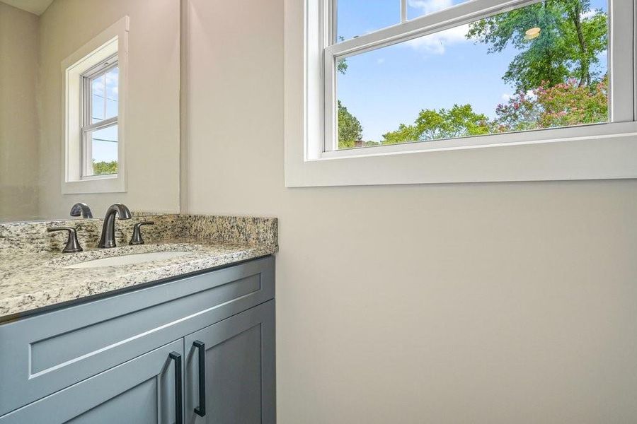 Furnished interior view inside a new home in , Acworth (Image 14). Furnished interior view inside a new home in , Acworth (Image 14).