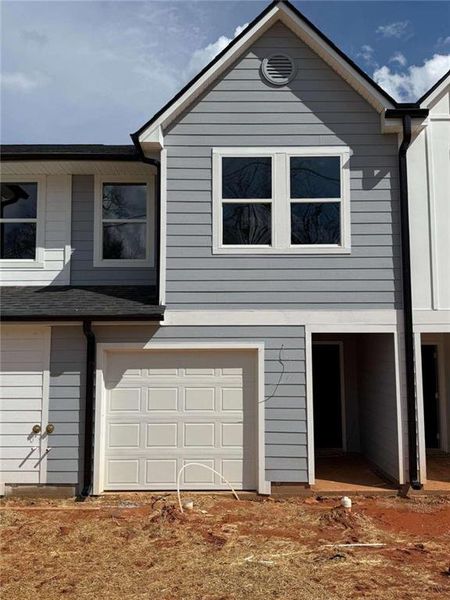 In-progress construction of a new home in , Hampton, GA (Image 17). In-progress construction of a new home in , Hampton, GA (Image 17).